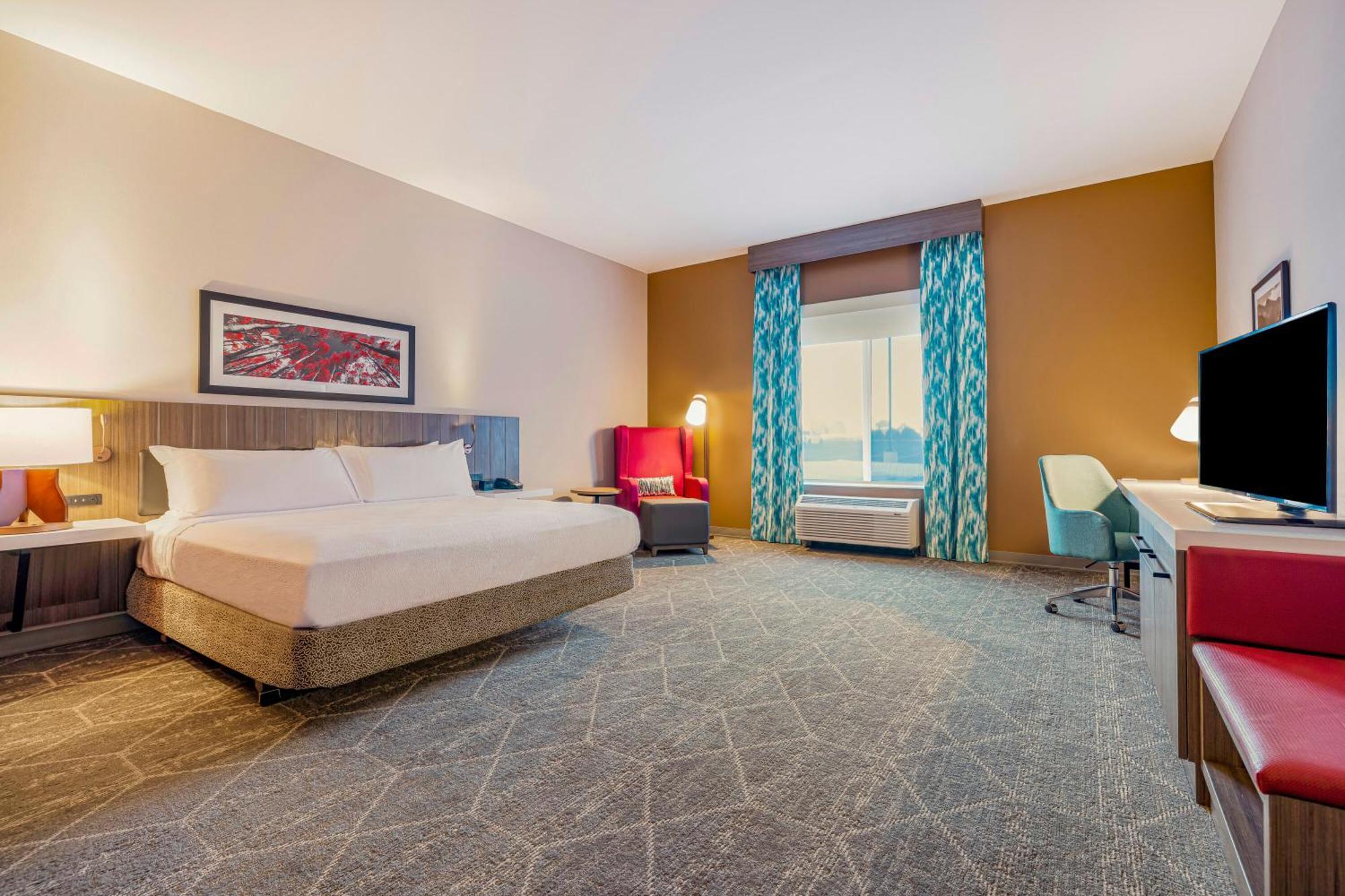 Hilton Garden Inn Colorado Springs Airport Esterno foto