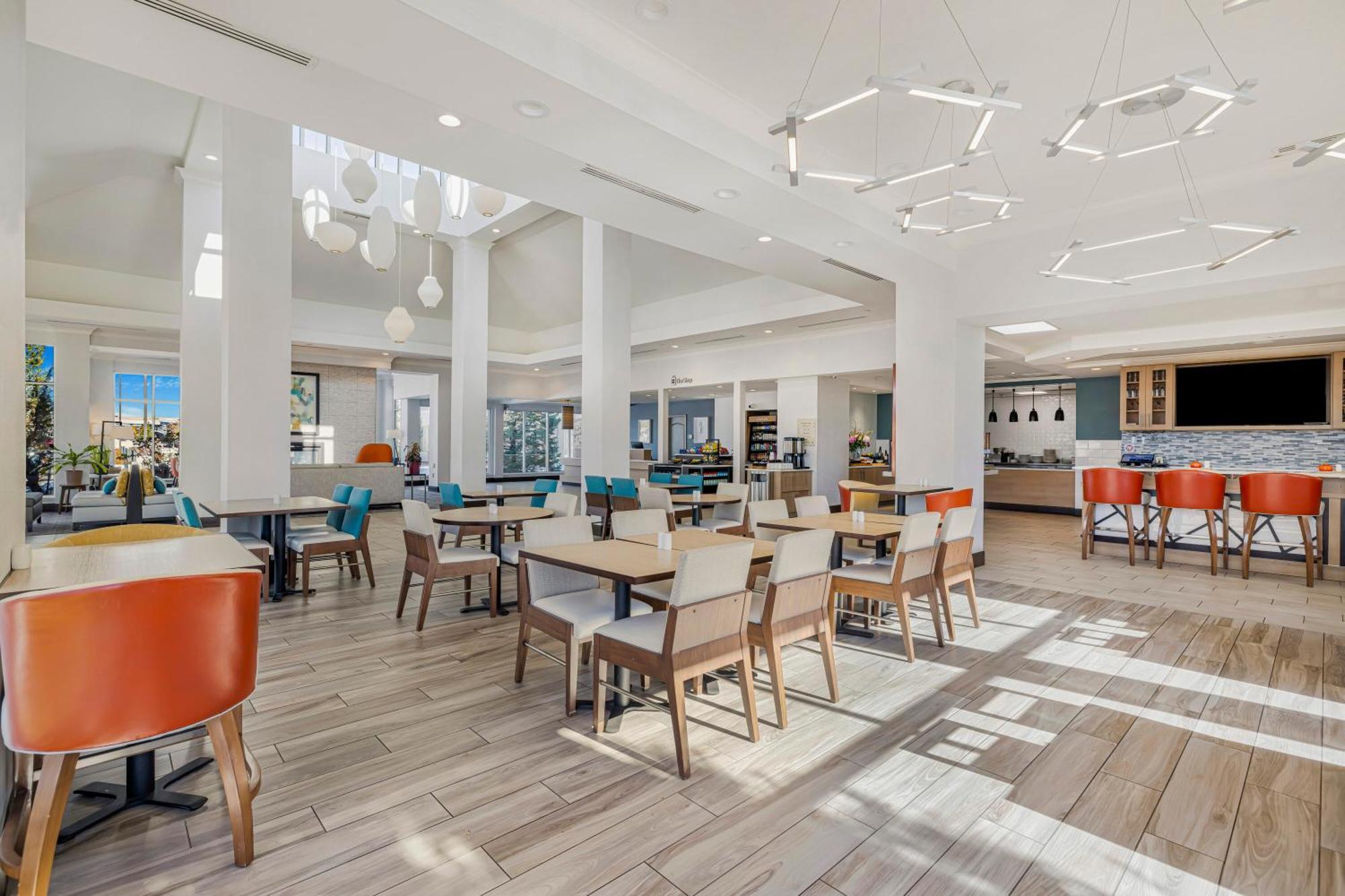 Hilton Garden Inn Colorado Springs Airport Esterno foto
