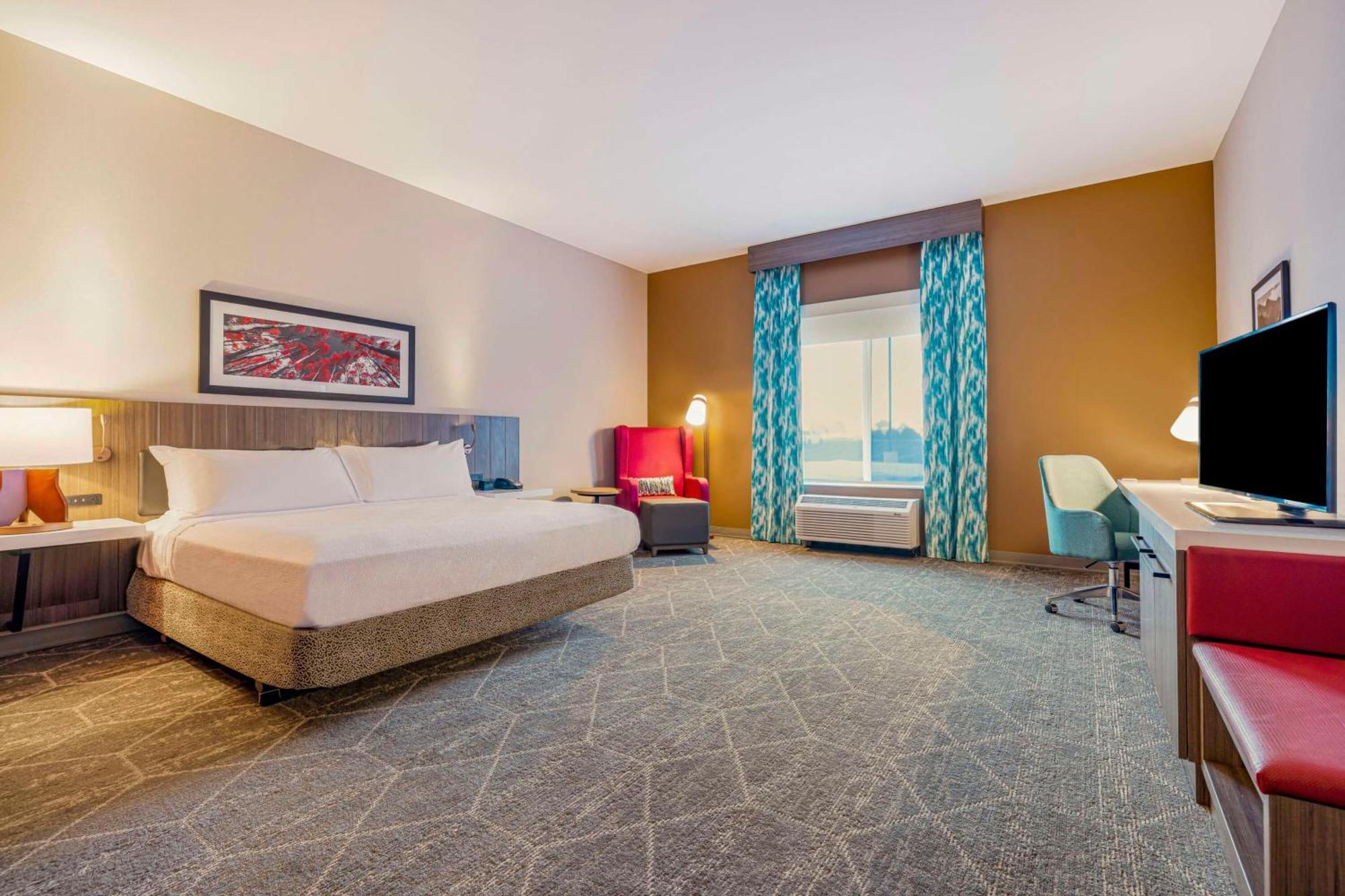 Hilton Garden Inn Colorado Springs Airport Esterno foto