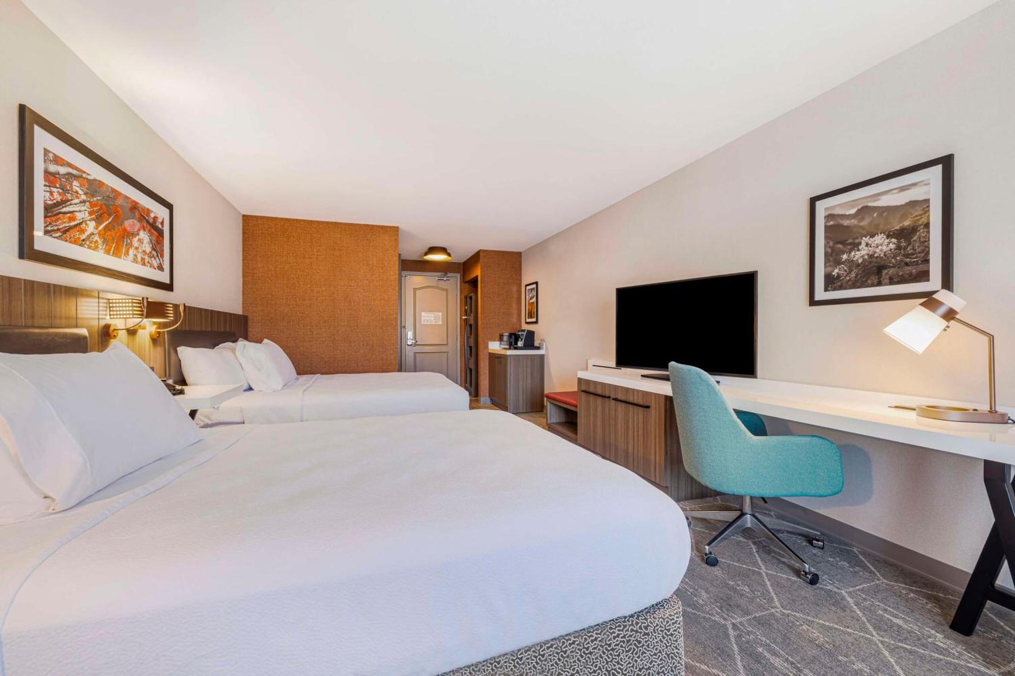 Hilton Garden Inn Colorado Springs Airport Esterno foto